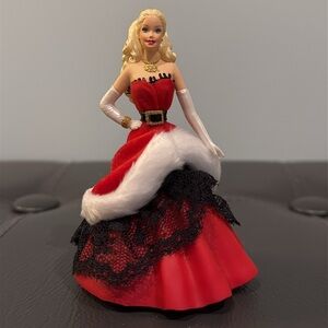 Hallmark | Barbie Keepsake Special Edition Ornament- 2007